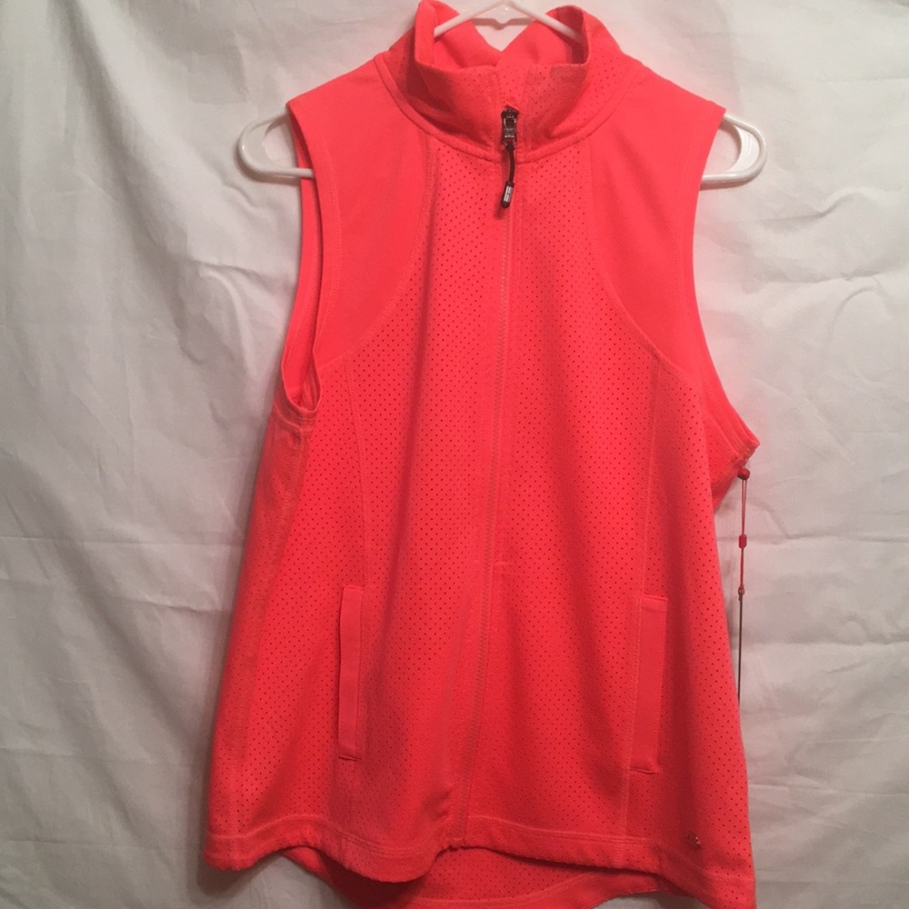 Active-Tommy Hilfiger mesh vest
